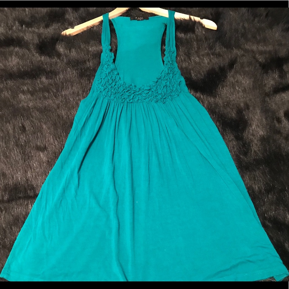 Forever 21 Long Tank Top